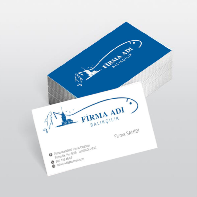 Kartvizit Tasarımında Dikkat Edilmesi Gerekenler