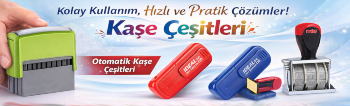 Kaşe Çeşitleri